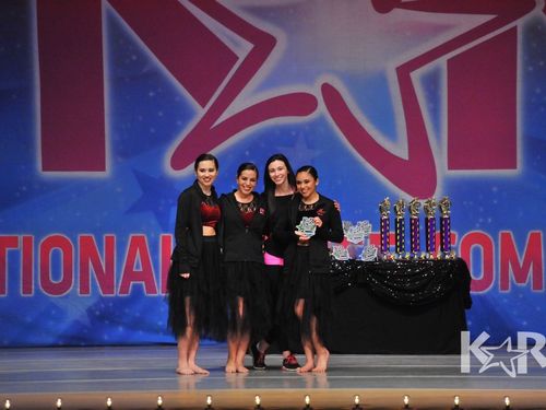 Detroit, MI II - 3/18/2016 - Awards
