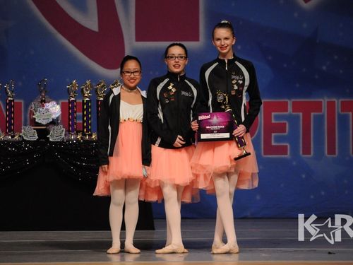 Detroit, MI II - 3/18/2016 - Awards