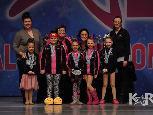 Detroit, MI II - 3/18/2016 - Awards