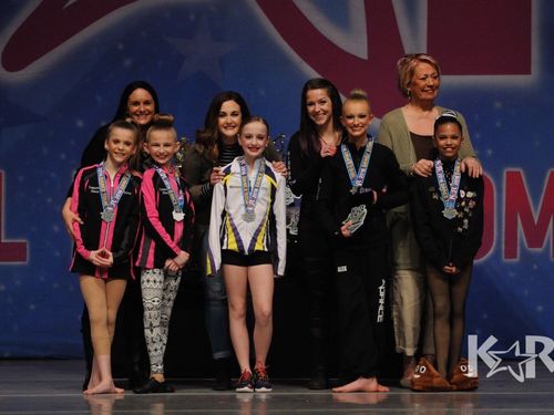Detroit, MI II - 3/18/2016 - Awards