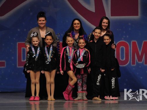 Detroit, MI II - 3/18/2016 - Awards