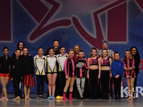 Detroit, MI II - 3/18/2016 - Awards