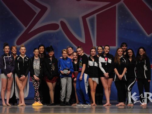 Detroit, MI II - 3/18/2016 - Awards