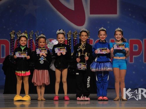 Detroit, MI II - 3/18/2016 - Awards