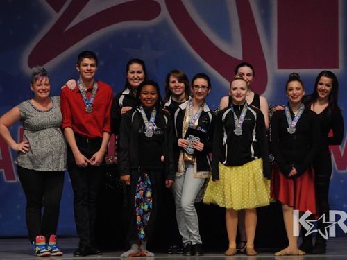 Detroit, MI II - 3/18/2016 - Awards