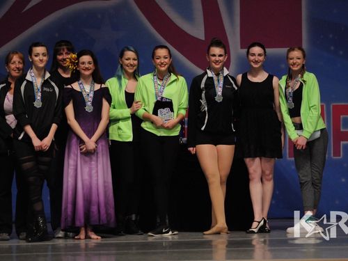 Detroit, MI II - 3/18/2016 - Awards