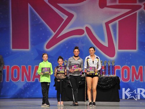 Detroit, MI II - 3/18/2016 - Awards