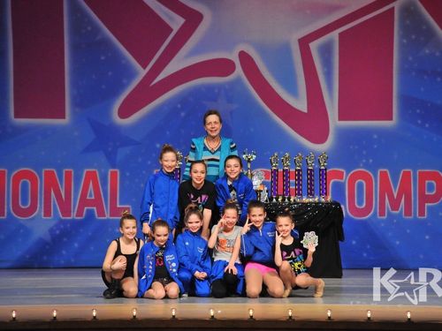 Detroit, MI II - 3/18/2016 - Awards