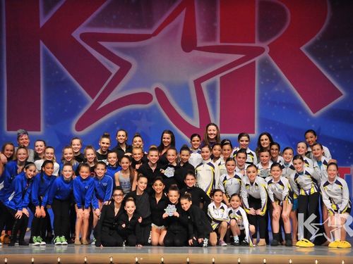 Detroit, MI II - 3/18/2016 - Awards