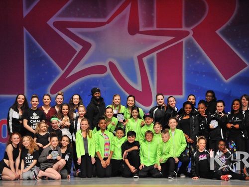 Detroit, MI II - 3/18/2016 - Awards