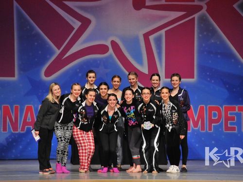 Detroit, MI II - 3/18/2016 - Awards