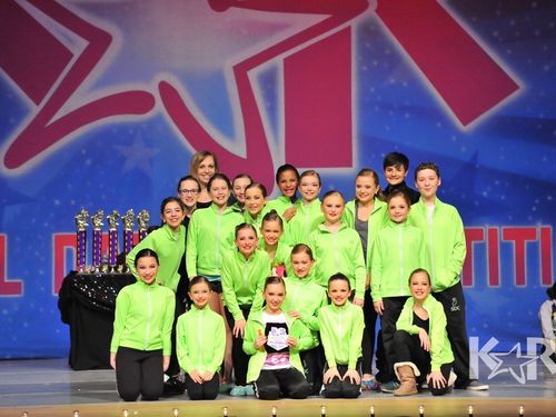 Detroit, MI II - 3/18/2016 - Awards