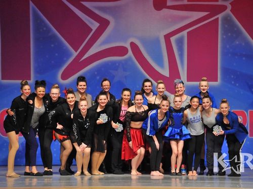 Detroit, MI II - 3/18/2016 - Awards