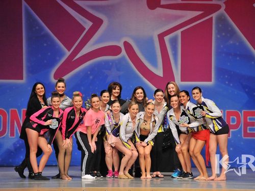 Detroit, MI II - 3/18/2016 - Awards