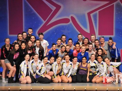 Detroit, MI II - 3/18/2016 - Awards