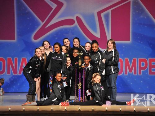 Detroit, MI II - 3/18/2016 - Awards