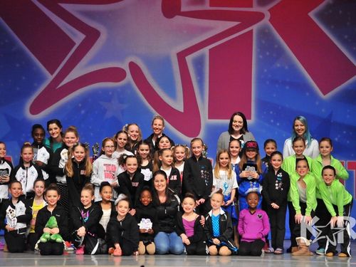 Detroit, MI II - 3/18/2016 - Awards