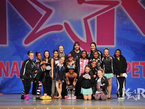 Detroit, MI II - 3/18/2016 - Awards