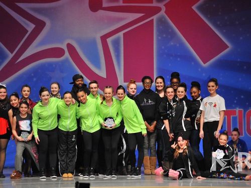 Detroit, MI II - 3/18/2016 - Awards