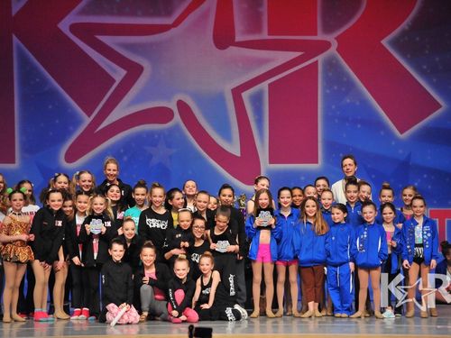 Detroit, MI II - 3/18/2016 - Awards