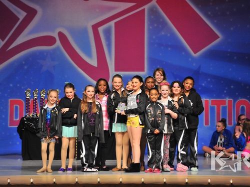 Detroit, MI II - 3/18/2016 - Awards