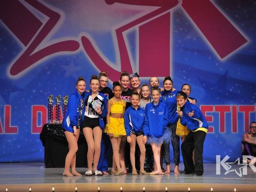 Detroit, MI II - 3/18/2016 - Awards