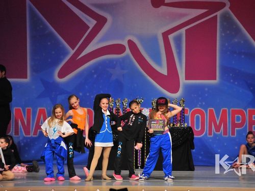 Detroit, MI II - 3/18/2016 - Awards