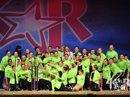 Detroit, MI II - 3/18/2016 - Awards