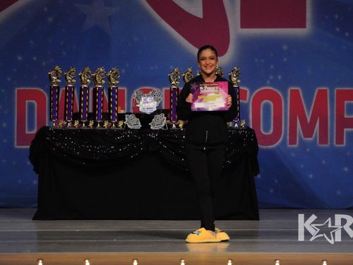 Detroit, MI II - 3/18/2016 - Awards