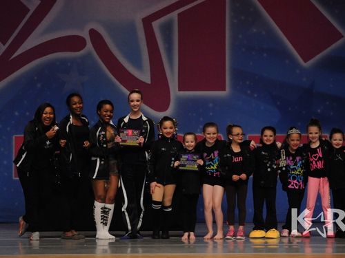 Detroit, MI II - 3/18/2016 - Awards