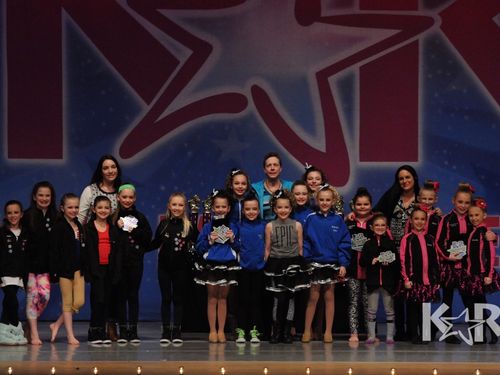 Detroit, MI II - 3/18/2016 - Awards