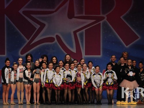 Detroit, MI II - 3/18/2016 - Awards