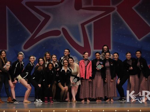 Detroit, MI II - 3/18/2016 - Awards