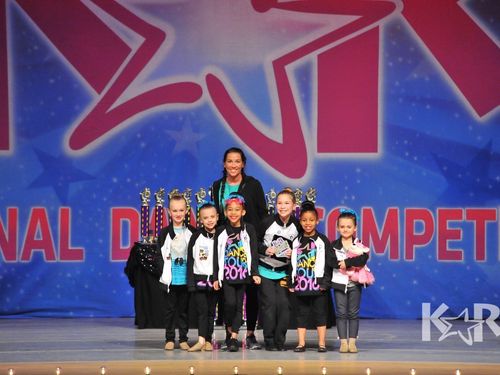 Detroit, MI II - 3/18/2016 - Awards