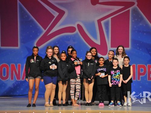 Detroit, MI II - 3/18/2016 - Awards