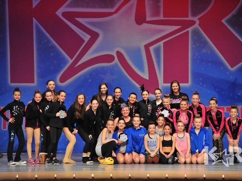 Detroit, MI II - 3/18/2016 - Awards