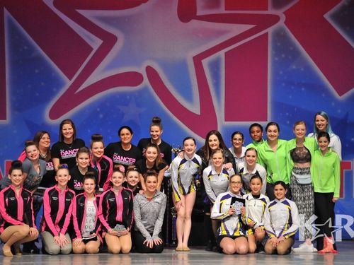 Detroit, MI II - 3/18/2016 - Awards