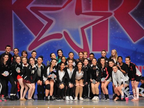 Detroit, MI II - 3/18/2016 - Awards