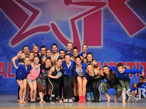 Detroit, MI II - 3/18/2016 - Awards