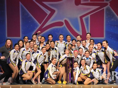 Detroit, MI II - 3/18/2016 - Awards