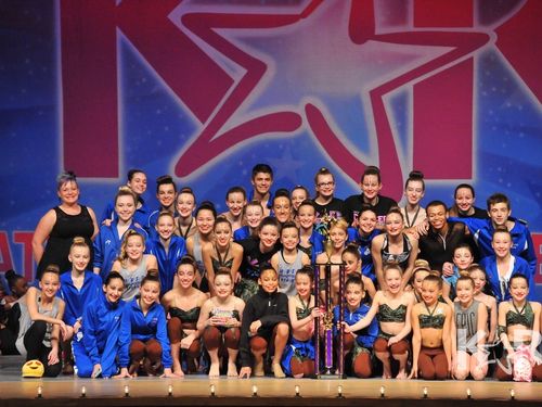 Detroit, MI II - 3/18/2016 - Awards