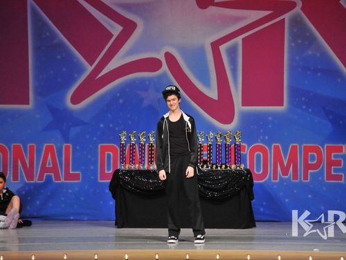 Detroit, MI II - 3/18/2016 - Awards