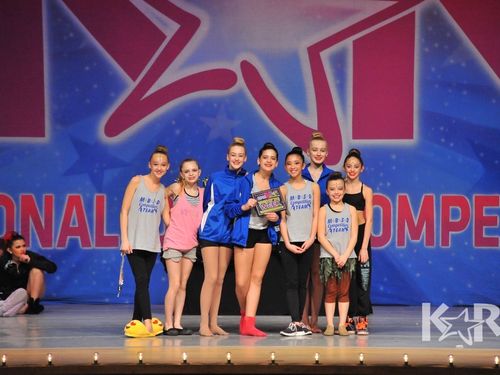 Detroit, MI II - 3/18/2016 - Awards