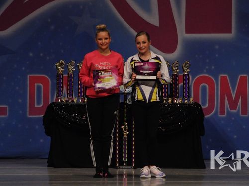 Detroit, MI II - 3/18/2016 - Awards