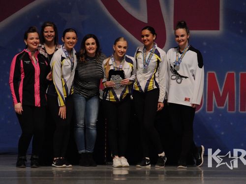 Detroit, MI II - 3/18/2016 - Awards