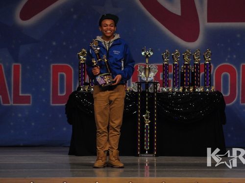 Detroit, MI II - 3/18/2016 - Awards