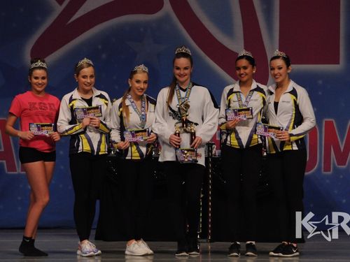 Detroit, MI II - 3/18/2016 - Awards