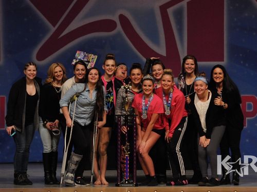 Detroit, MI II - 3/18/2016 - Awards