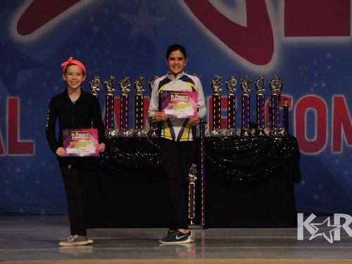 Detroit, MI II - 3/18/2016 - Awards