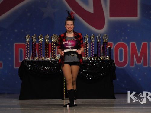 Detroit, MI II - 3/18/2016 - Awards